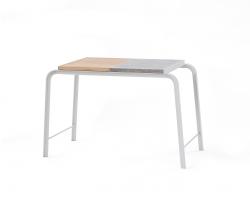Vij5 Tabloid стол Oak | приставной столик - 2