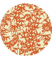 Изображение продукта Bamboo Blossoms Orange