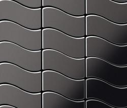 Изображение продукта Alloy Flux Titanium Smoke Mirror Tiles
