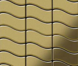 Изображение продукта Alloy Flux Brass Tiles