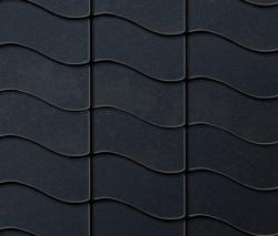 Alloy Flux Raw Steel Tiles - 1