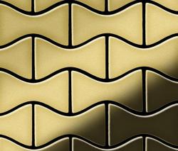 Alloy Kismet Brass Tiles - 1