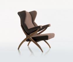 ARFLEX Fiorenza кресло с подлокотниками - 4