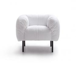 Изображение продукта ARFLEX Pecorelle кресло с подлокотниками