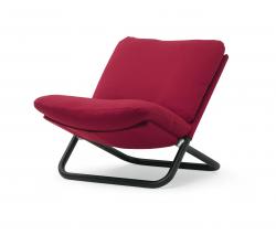 Изображение продукта ARFLEX Cross low кресло с подлокотниками