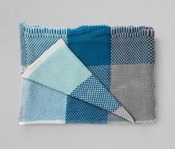 Изображение продукта Muuto Loom Throw - blue