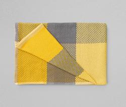 Muuto Loom Throw - yellow - 1