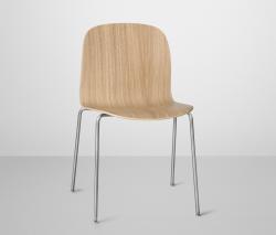 Изображение продукта Muuto Visu кресло – tube base