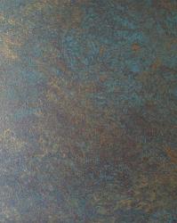 Porphyry Golden/Green wallcovering - 1