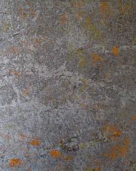 Porphyry Pewter wallcovering - 1