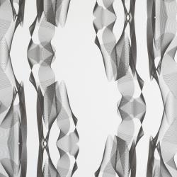 Replicant B & W wallcovering - 1