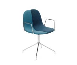 Изображение продукта OFFECCT Duo кресло с подлокотниками