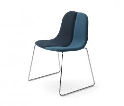 OFFECCT Duo Stackable chair - 1