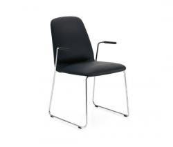 OFFECCT Mod stackable кресло с подлокотниками - 1