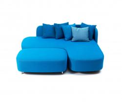Изображение продукта OFFECCT Minima угловой диван