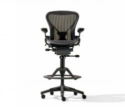 Herman Miller Europe Aeron counter stool - 1