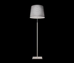 Изображение продукта Foscarini Giga-Lite напольный светильник черный