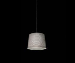 Изображение продукта Foscarini Giga-Lite подвесной светильник черный