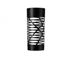 Изображение продукта Foscarini Tress grande настенный светильник черный