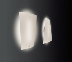 Foscarini Folio grande HALO настенный светильник белый - 1