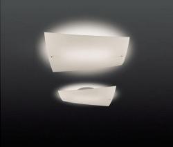 Foscarini Folio grande HALO потолочный светильник белый - 1