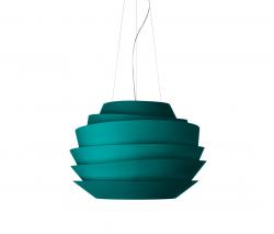 Изображение продукта Foscarini Le Soleil HALO подвесной светильник аквамарин