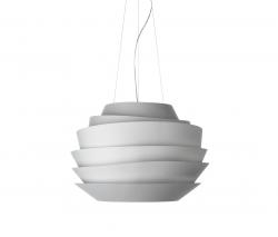 Изображение продукта Foscarini Le Soleil HALO подвесной светильник белый