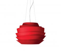 Изображение продукта Foscarini Le Soleil HALO подвесной светильник красный