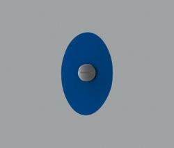 Foscarini Bit 2 настенный светильник синий - 1