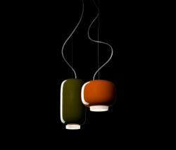 Изображение продукта Foscarini Chouchin Mini 1 подвесной светильник оранжевый