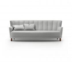 Neue Wiener Werkstatte Harlem Couch - 1