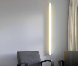 planlicht p.series Surface light wall - 1