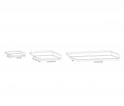 planlicht domino 2 square AB di/id - 2