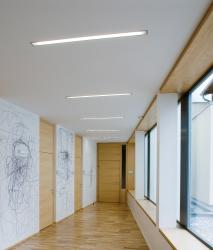 planlicht pure Recess light ceiling - 1