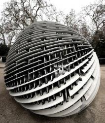 Rieder [C]SPACE Pavilion London - 3