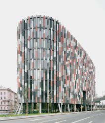 Rieder Main Point Karlin Office Building Czech Republic - 2