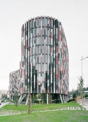 Изображение продукта Rieder Main Point Karlin Office Building Czech Republic