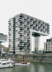 Изображение продукта Rieder Pandion Vista Office and Living Building Cologne