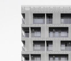 Rieder fibreC 3D - Façade - 2