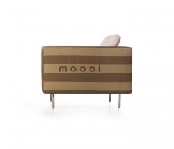 moooi boutique naked Single seater - 2