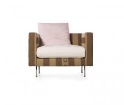 moooi boutique naked Single seater - 1