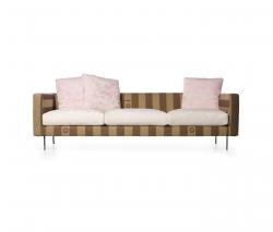 Изображение продукта moooi boutique naked Triple seater