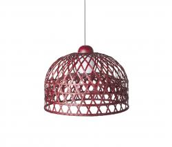 moooi emperor Suspended lamp medium - 1