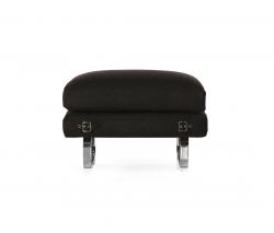 moooi boutique chameleon divina melange 180 Footstool - 1