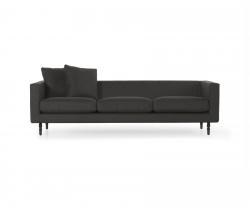 Изображение продукта moooi boutique chameleon divina melange 180 Triple seater