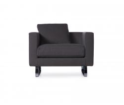 moooi boutique chameleon hallingdal 153 Single seater - 1