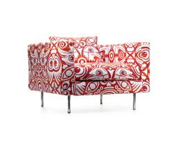 Изображение продукта moooi boutique eyes of strangers кресло