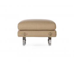 moooi boutique travis Footstool - 1