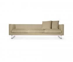 moooi boutique travis Triple seater - 1