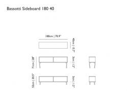 moooi bassotti сервант - 5